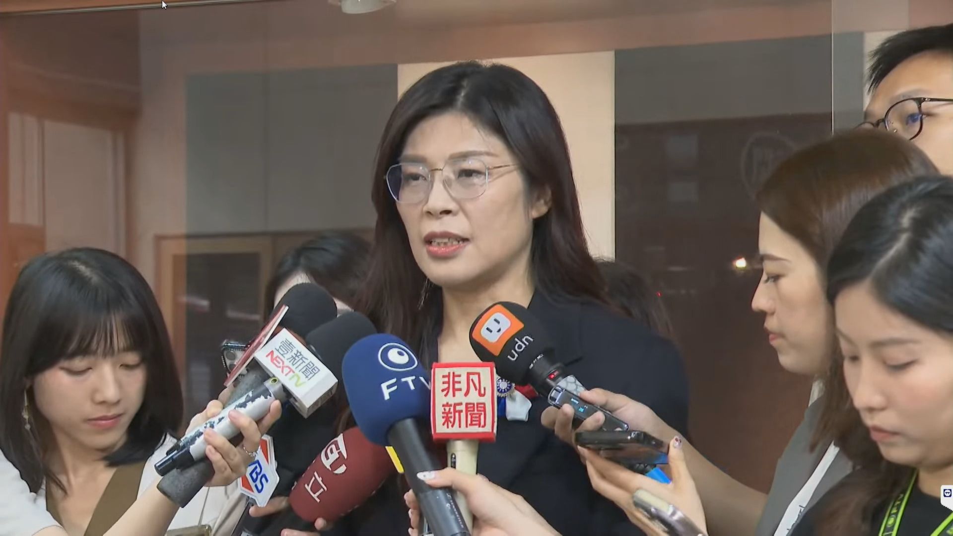 挺鄭麗文赴中見習近平 趙少康:讓北京承諾「不獨不武」就成功's OG Image