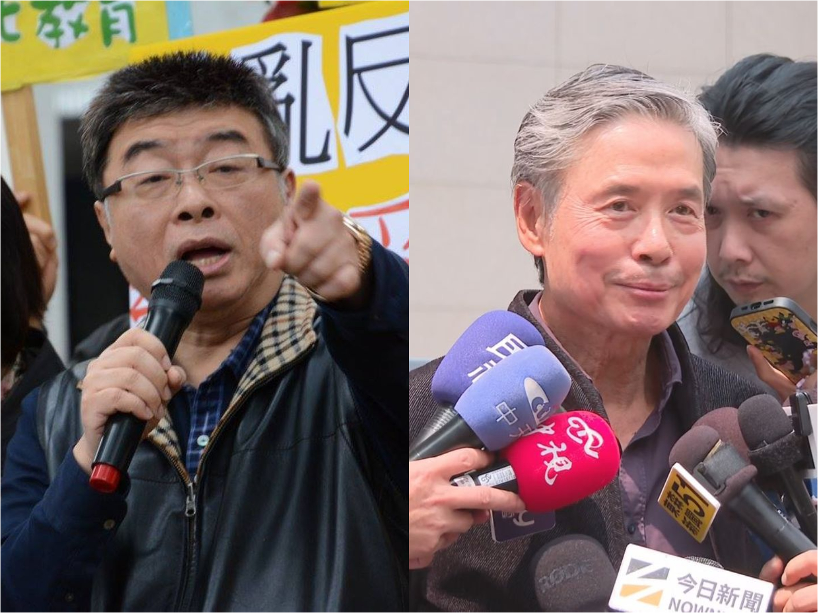 馬英九基金會人事案延燒 邱毅控金溥聰涉強制、恐嚇提告了's OG Image