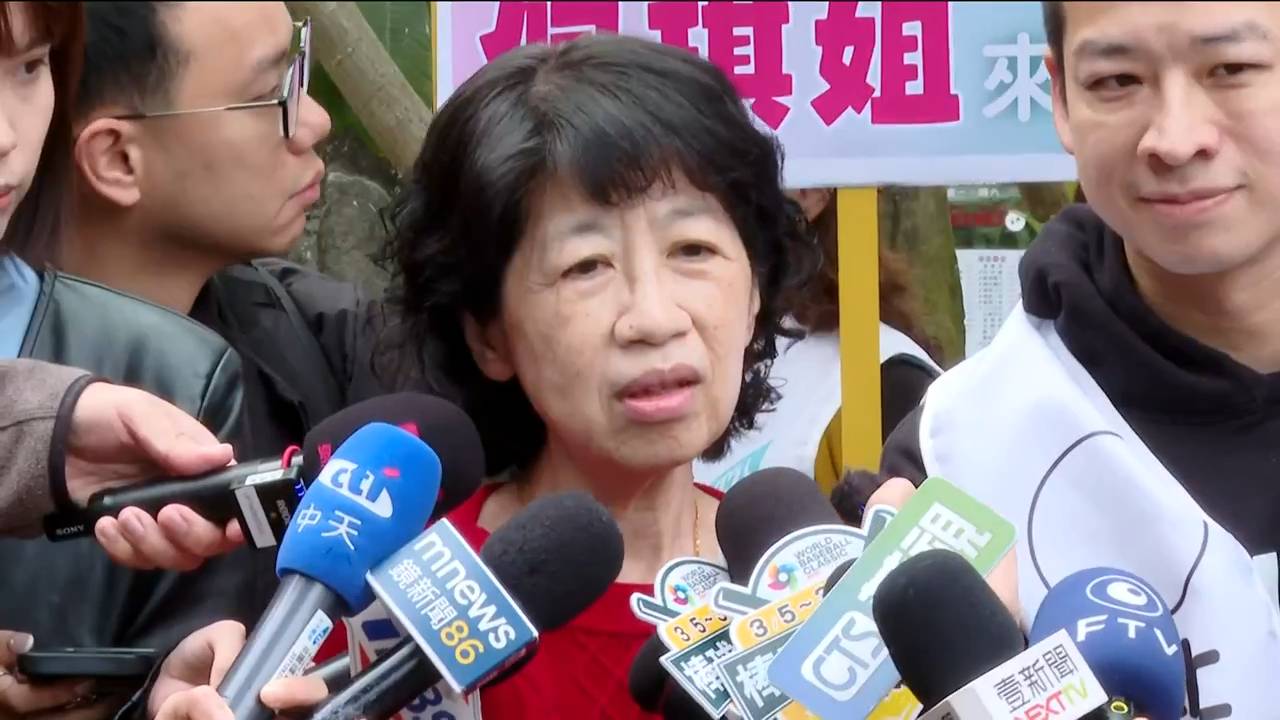 控遭青鳥抹黑「貪污犯老婆」 陳佩琪怒嗆:邪惡的民進黨's OG Image