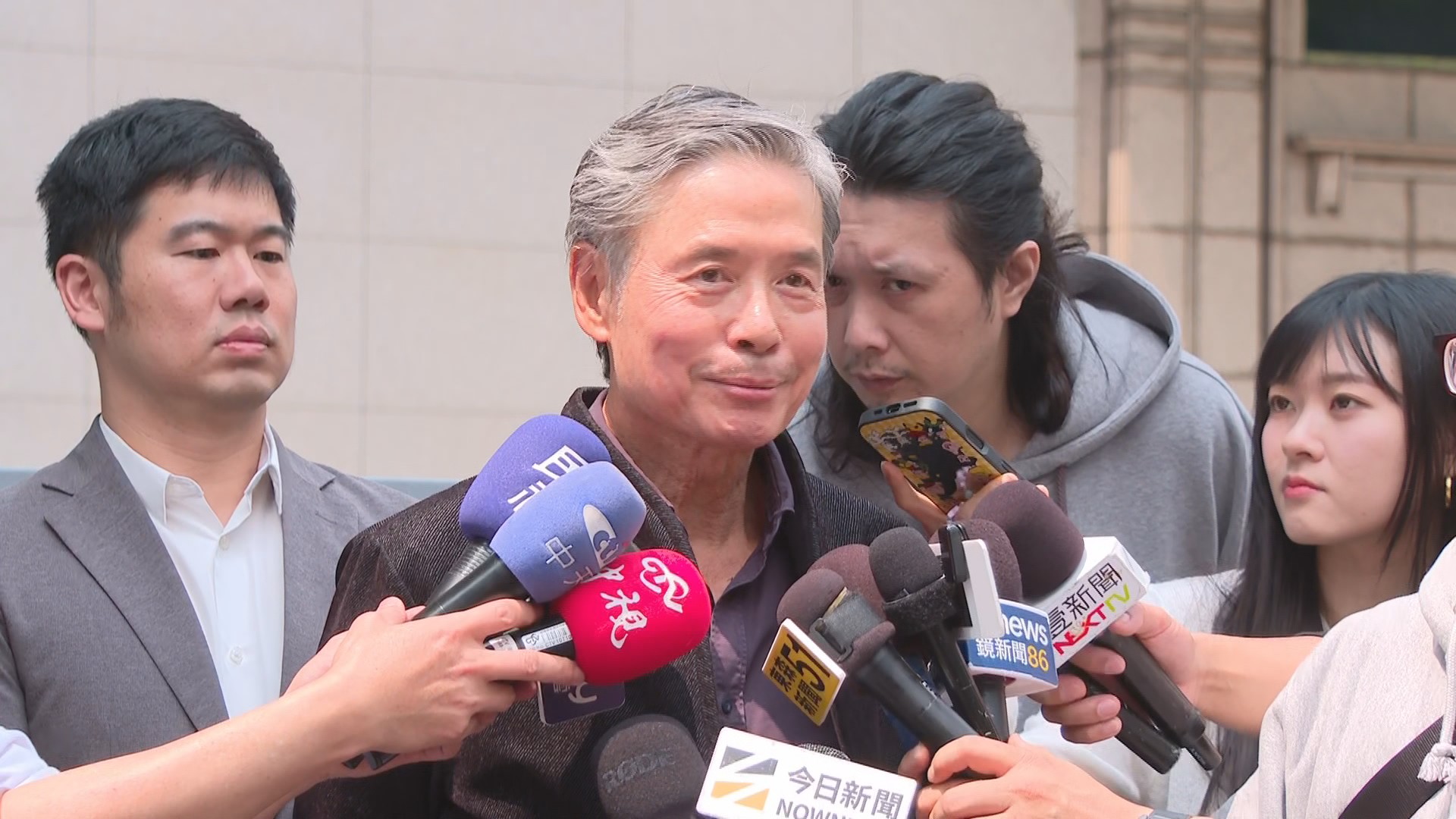 遭邱毅控強逼蕭旭岑打包涉「宮鬥奪權」 金溥聰回擊:不必回應's OG Image