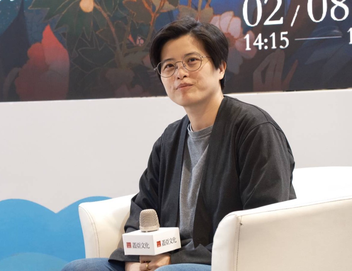 台灣作家第一人!楊双子《臺灣漫遊錄》入圍國際布克獎決選's OG Image