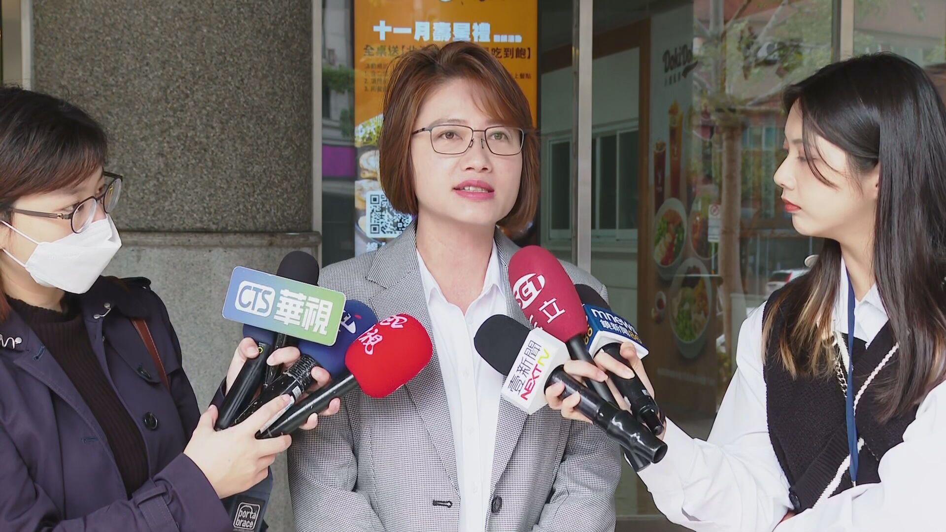 遭蘇一峰控濫用職權調閱「10年醫糾紀錄」 林延鳳:無洩漏個資問題's OG Image