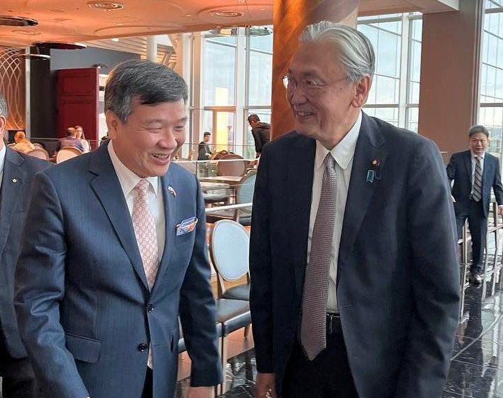 李逸洋感謝日華懇會長古屋圭司 痛批中國長臂管轄太荒謬's OG Image