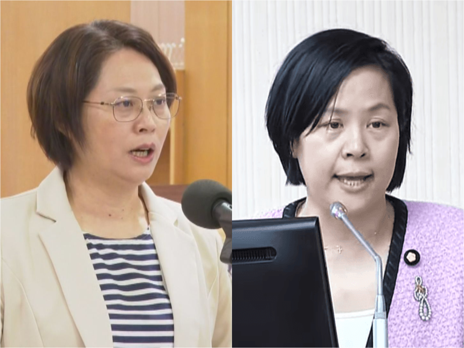 李貞秀頻失言重創民眾黨 賴香伶看不下去:知所進退、停止發言's OG Image