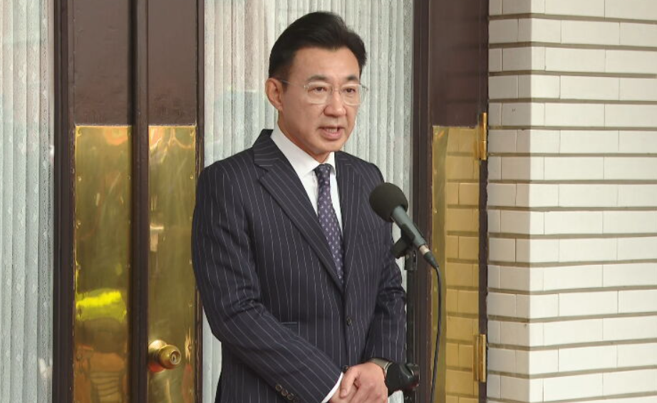 台中初選勝出後談「鄭習會」 江啟臣盼好結局:總要有人去努力's OG Image