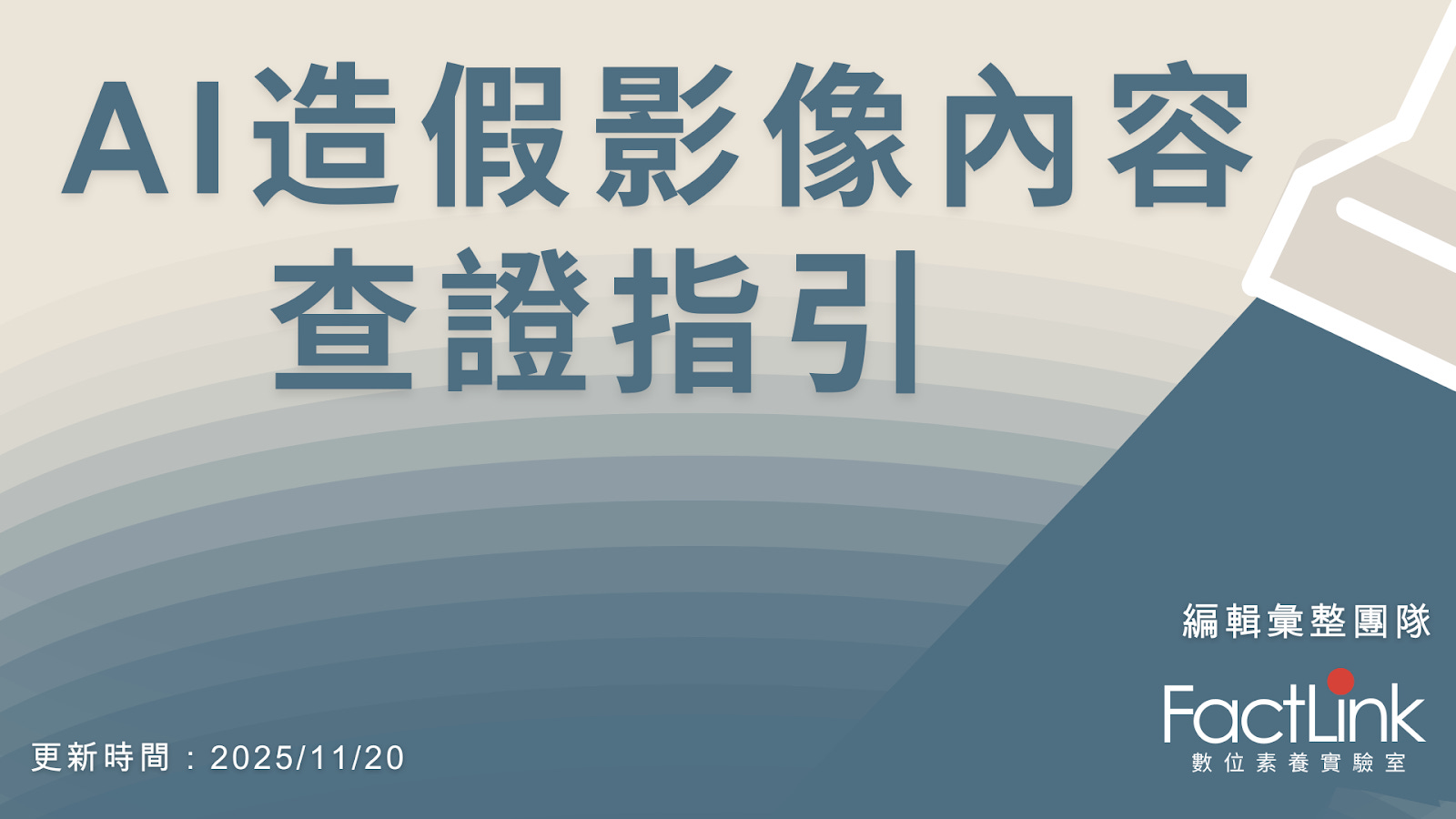 AI造假影像內容查證指引【初版】's OG Image