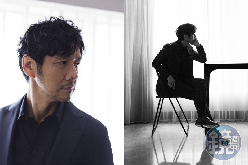 鏡大咖/電影就是他的靈魂美食 西島秀俊's OG Image