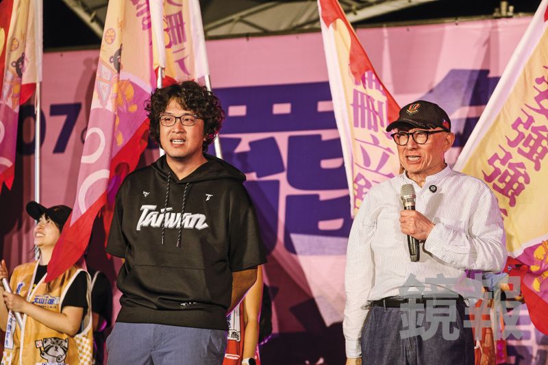 沈伯洋攻蔣痛點3/曝沈伯洋運籌開會祕密基地 企業大老出手助他一臂之力's OG Image