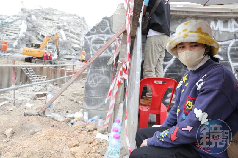 【圖輯】【緬甸強震】泰副總理視察曼谷審計大樓救援 受困者家屬仍盼奇蹟出現's OG Image