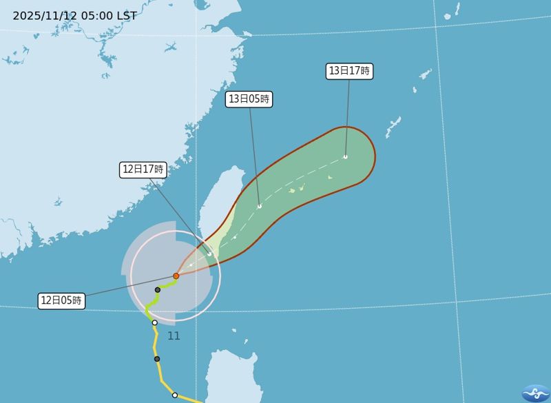 58年首見!鳳凰颱風豪雨炸10縣市 宜蘭東澳嶺「雨量破千毫米」釀災情's OG Image