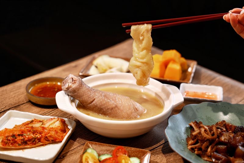 都會人隨身「液態食療」!名廚林明健把米其林級港式煲湯,變個人補養日常's OG Image