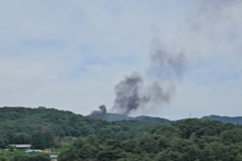 快訊/南韓韓華航空航天工廠爆炸4死2傷! 李在明:全力投入搜救's OG Image