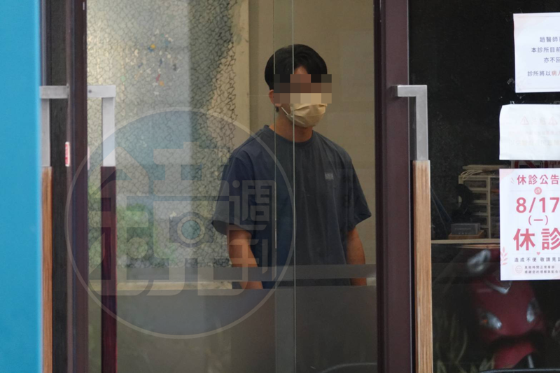 陳幸妤離婚/獨家!幫許芊芊辦離職? 老公無預警現身趙建銘診所引好奇's OG Image