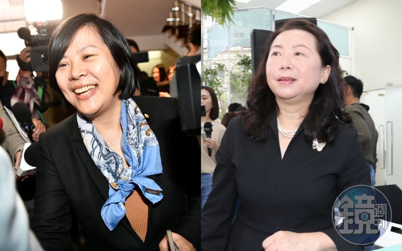 徐春鶯案爆滲透2/暗助徐春鶯除中國國籍進軍立法院 起訴書揭麥玉珍李貞秀接班布局's OG Image