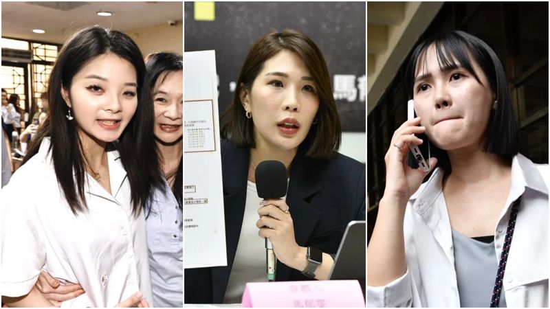 中正萬華3金釵有望對決 接棒媽媽參選?應曉薇正妹女兒動向全說了's OG Image