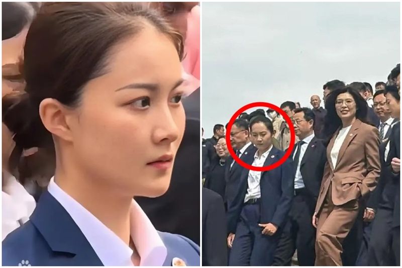 鄭麗文赴中「女隨扈登熱搜」超狂身分曝光 陸媒解讀:中方的高度重視
's OG Image