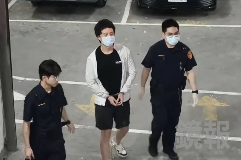 孫安佐玩火涉5罪遭羈押上銬 律師揭唯一保命關鍵:重判可能性不小's OG Image