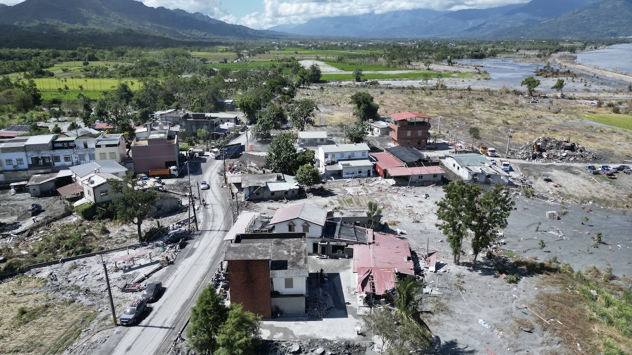 馬太鞍1013》需要安置的災民,遠超過政府規劃,部落:應改造廢校成中繼安置基地(Day 21)'s OG Image