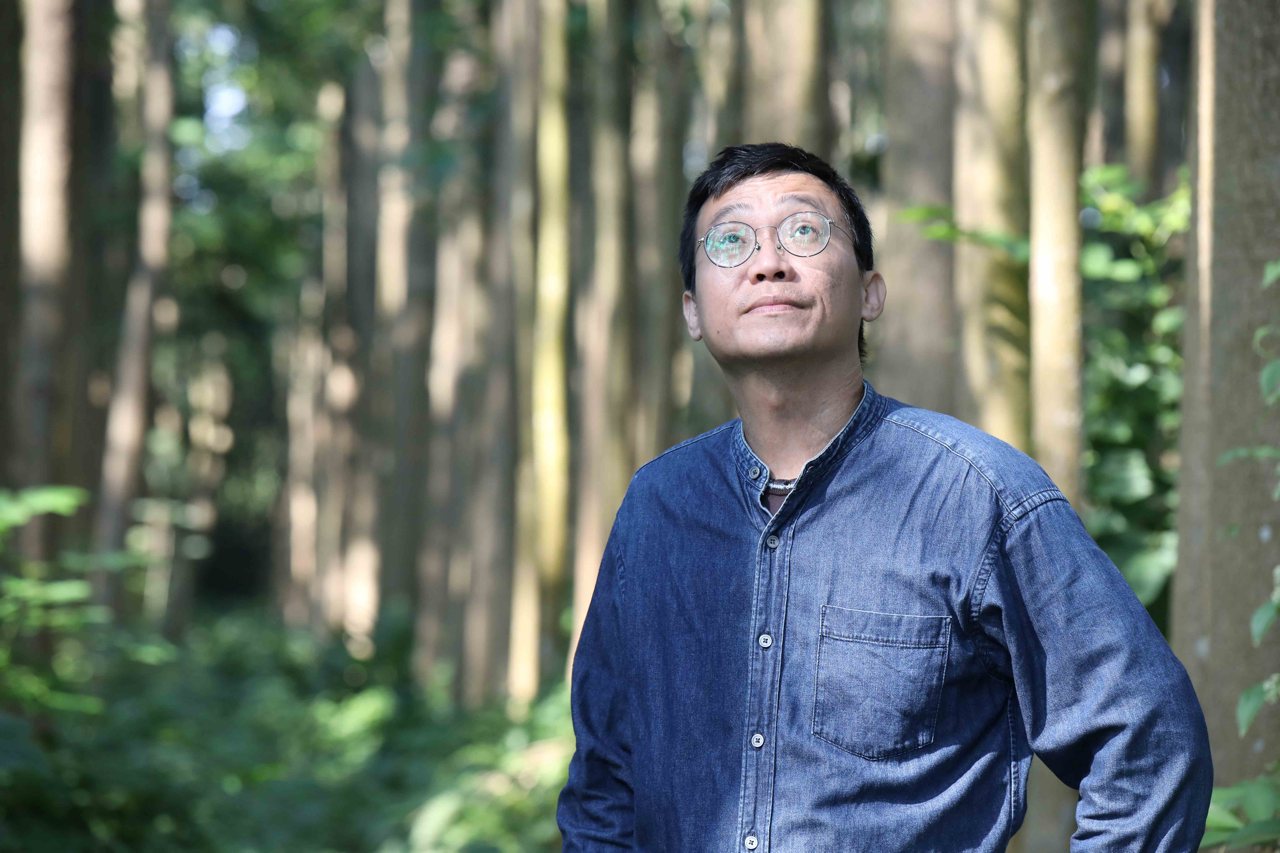 舉步維艱卻永不退縮,莊傑任守護橋頭糖廠森林,為故鄉高雄光榮而戰's OG Image