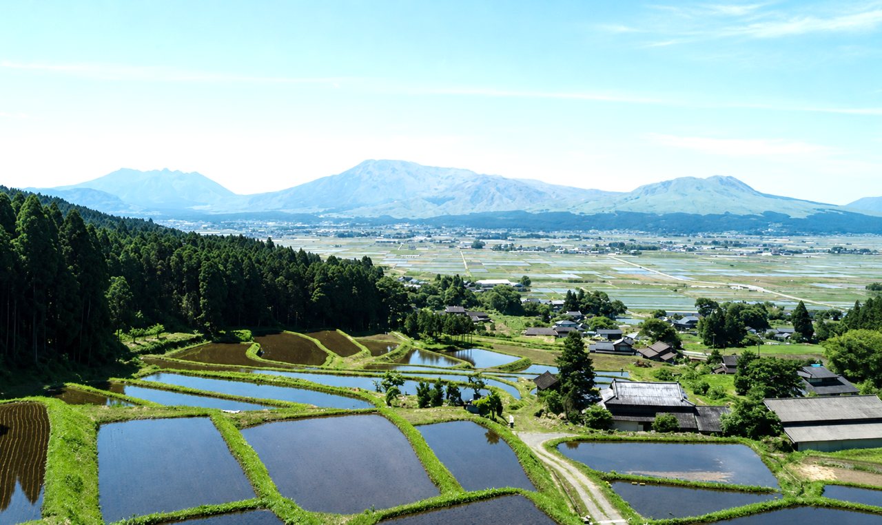 把水留在土地裡:熊本要求台積電出錢養農水,台灣限制農水,反讓淡水流向大海's OG Image