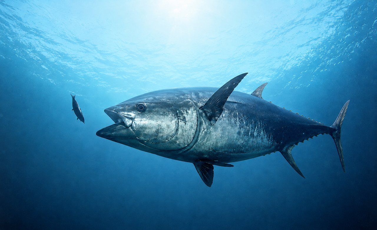 黑鮪魚解密》不要以為有鮪魚肚就游不動,牠可是自帶暖氣的海中巨獸's OG Image
